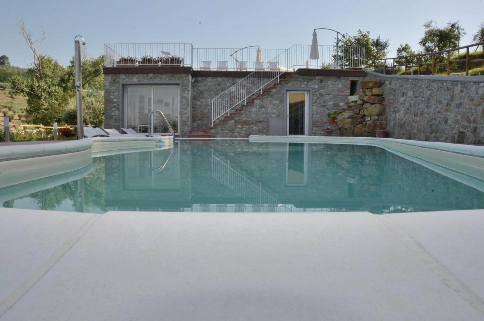 Podere Delle Fanciulle Pistoia Exterior foto